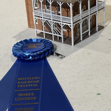 Model Building 1st place